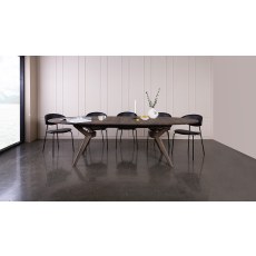 Amelia Oval Dining Table