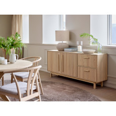 Options 3 Section Sideboard Options 3 Section Sideboard