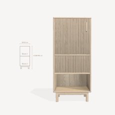 Options 1 Section Cabinet Options 1 Section Cabinet