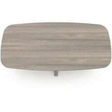Alcor Boatshape Dining Table