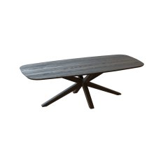 Alcor Soft Boatshape Dining Table