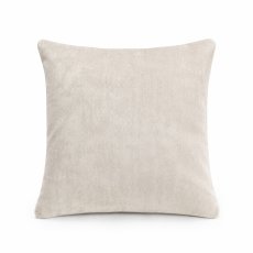 F+H Sonara Mist Taupe Cushion 45 x 45cm
