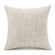 F+H Sonara Rustic Soft Taupe Cushion 45 x 45cm