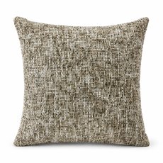 F+H Sonara Rustic Rich Taupe Cushion 45 x 45cm