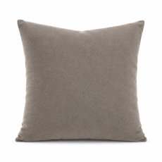 F+H Studio Plain Solara Taupe Cushion 45 x 45cm