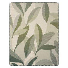 Biederlack Forest Leaves Throw 150 x 200 cm