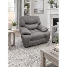 Gill Manwah 5799 Glider Recliner Chair