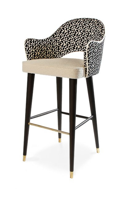 Praga Bar Stool Praga Bar Stool