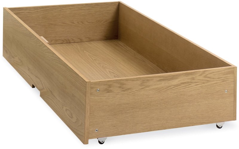 Atlanta Oak Underbed Drawer Atlanta Oak Underbed Drawer