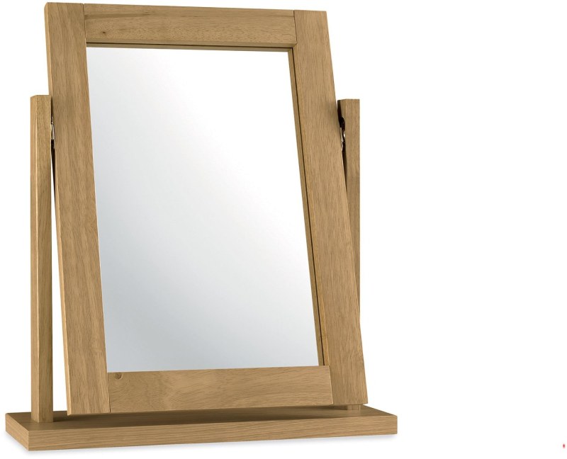 Atlanta Oak Vanity Mirror Atlanta Oak Vanity Mirror