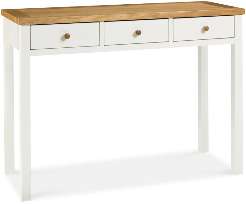 Atlanta Two Tone Dressing Table Atlanta Two Tone Dressing Table