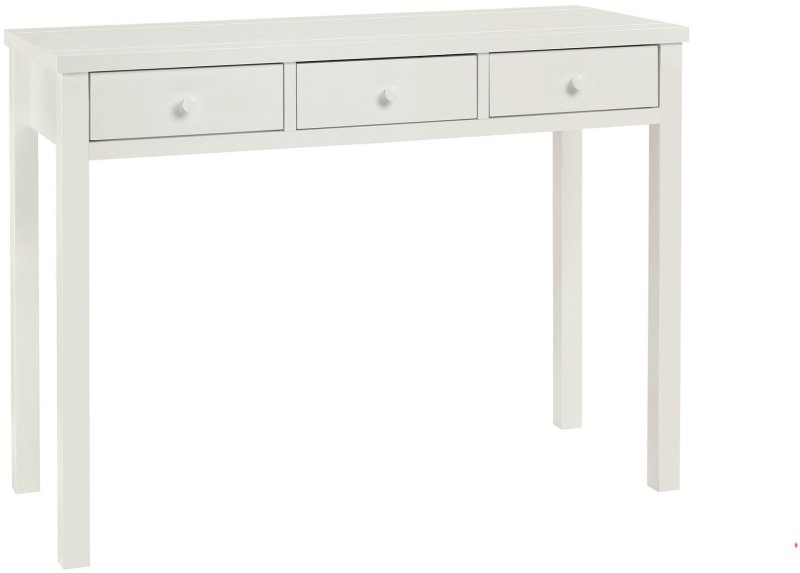 Atlanta White Dressing Table Atlanta White Dressing Table