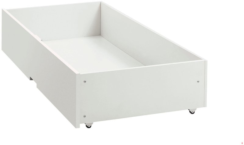 Atlanta White Underbed Drawer Atlanta White Underbed Drawer