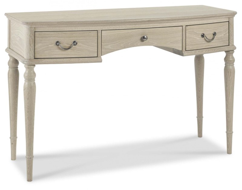 Bordeaux Chalk Oak Dressing Table Bordeaux Chalk Oak Dressing Table