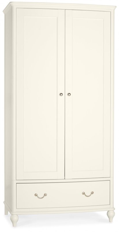 Bordeaux Ivory Double Wardrobe Bordeaux Ivory Double Wardrobe