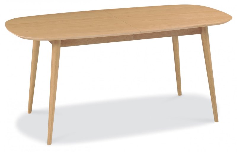 Oslo Oak 6-8 Extension Table Oslo Oak 6-8 Extension Table