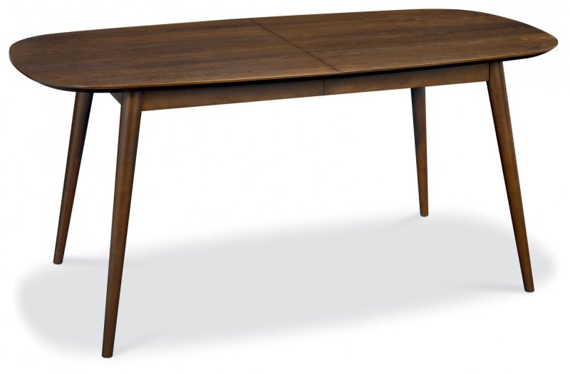 Oslo Walnut 6-8 Extension Table Oslo Walnut 6-8 Extension Table