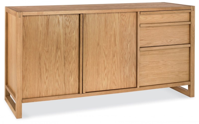 Studio Oak Wide Sideboard Studio Oak Wide Sideboard