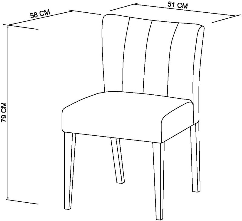 Turin Light Oak Low Back Uph Chair - Dark Blue Velvet Fabric (Pair) Turin Light Oak Low Back Uph Chair - Dark Blue Velvet Fabric (Pair)