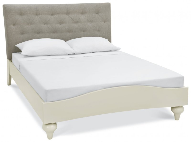 Montreux Diamond Stitch Bedstead | 135cm Montreux Diamond Stitch Bedstead | 135cm