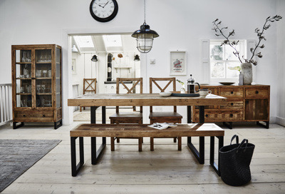 Nixon Bench 155cm Nixon Bench 155cm