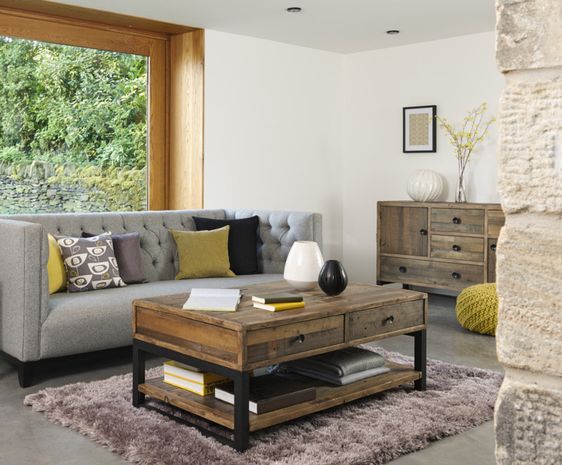 Nixon Coffee Table Nixon Coffee Table