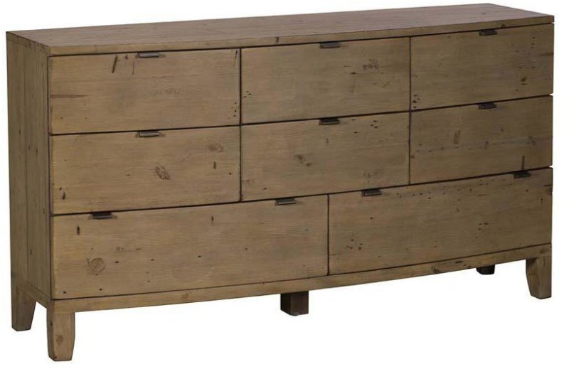 Kempton 8 Drawer Wide Chest Kempton 8 Drawer Wide Chest