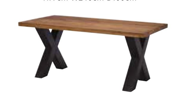 London Farnham Dining Table London Farnham Dining Table