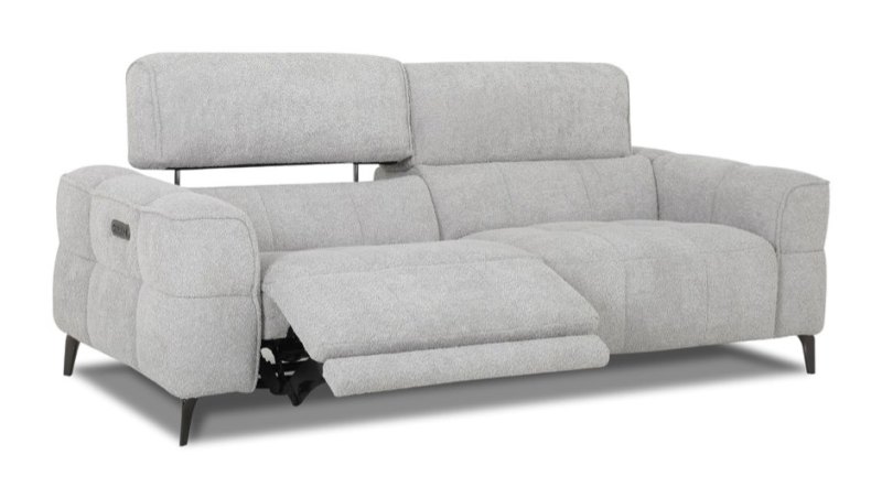 Morgan 2.5 Seater 2 Powered Recliners - USB Morgan 2.5 Seater 2 Powered Recliners - USB