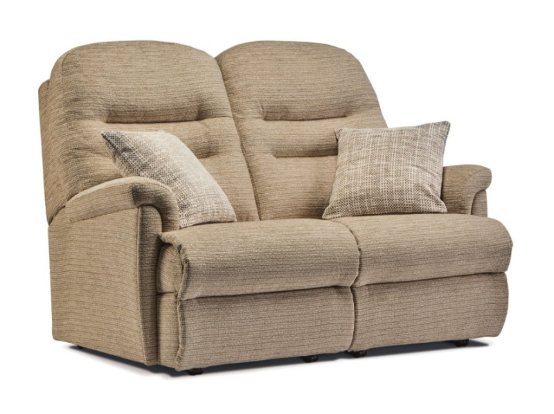 Annesley Standard Fixed 2-seater Annesley Standard Fixed 2-seater