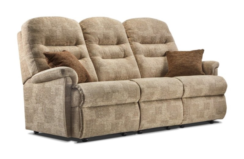 Annesley Standard Fixed 3-seater Annesley Standard Fixed 3-seater