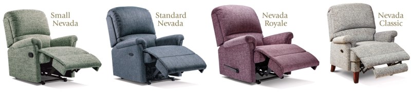 Nevada Small Recliner Nevada Small Recliner