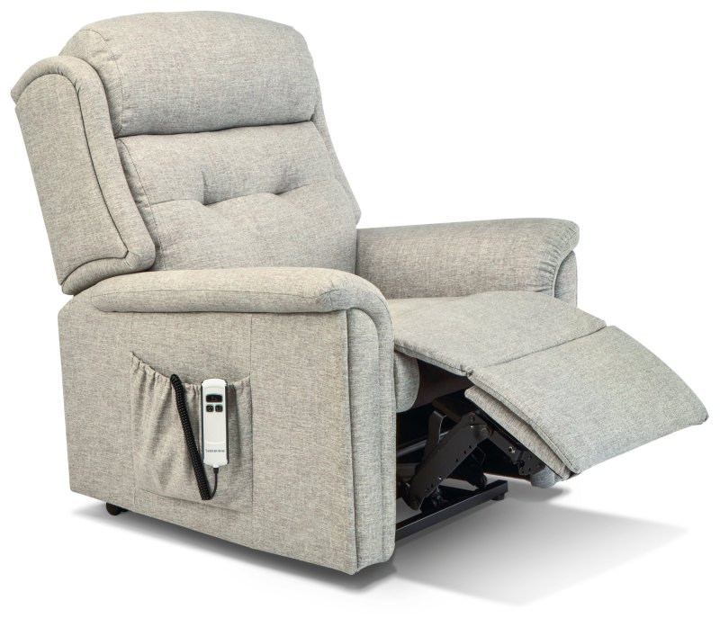 Roma Small 1-motor Electric Riser Recliner Roma Small 1-motor Electric Riser Recliner