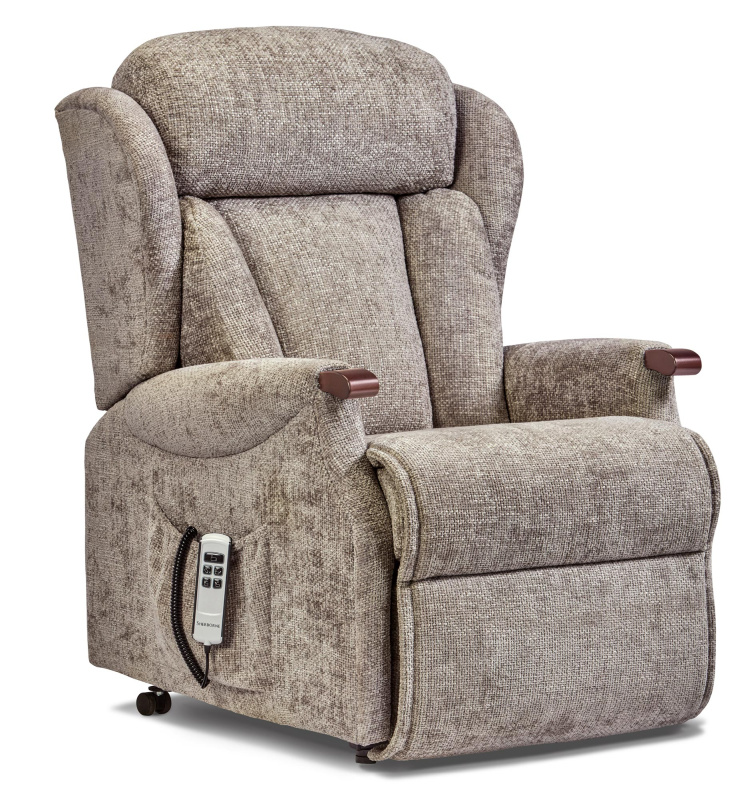 Albert Knuckle Royale 2-Motor Electric Riser Recliner Albert Knuckle Royale 2-Motor Electric Riser Recliner