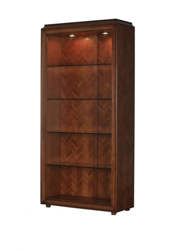 Bookcase - Cherry Bookcase - Cherry