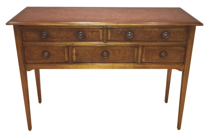 Powerscourt Dark Burl Serving Sideboard Powerscourt Dark Burl Serving Sideboard