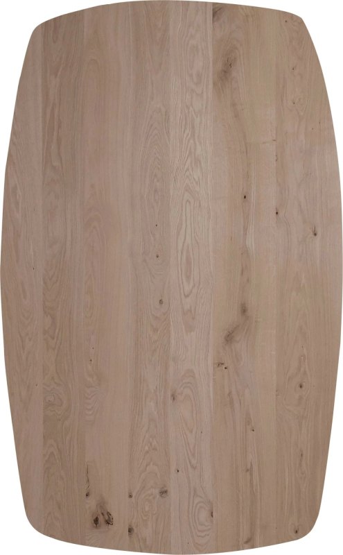 Bergen D-End Table Top - 40mm Thickness Bergen D-End Table Top - 40mm Thickness