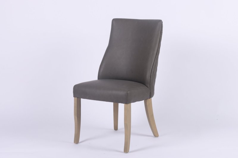 Millie Brown Pu Chair Millie Brown Pu Chair