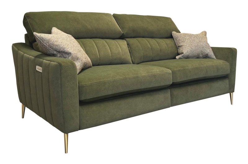 Ashwood Avanti 3 Seater Motion Lounger Ashwood Avanti 3 Seater Motion Lounger