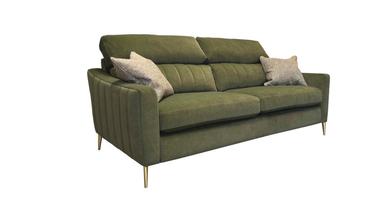 Ashwood Avanti 3 Seater Sofa Ashwood Avanti 3 Seater Sofa