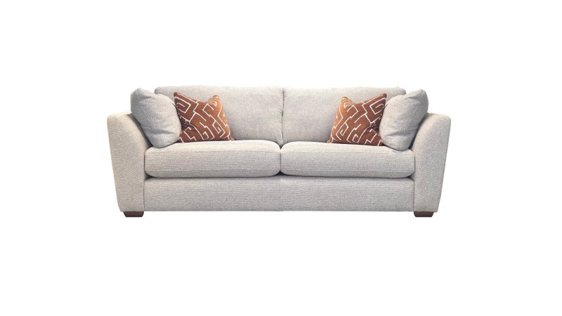 Ashwood Brompton 4 Seater Sofa Standard Back Ashwood Brompton 4 Seater Sofa Standard Back