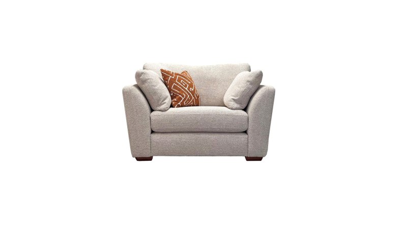 Ashwood Brompton Cuddler Sofa Standard Back Ashwood Brompton Cuddler Sofa Standard Back