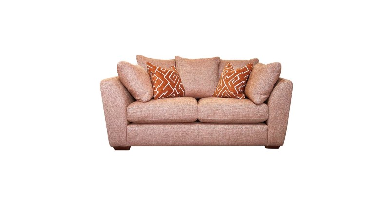 Ashwood Brompton 2 Seater Sofa Scatter Back Ashwood Brompton 2 Seater Sofa Scatter Back