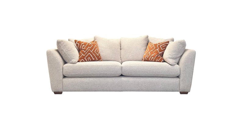 Ashwood Brompton 4 Seater Sofa Scatter Back Ashwood Brompton 4 Seater Sofa Scatter Back