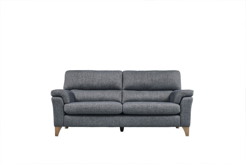 Ashwood Huxley 3 Seater Sofa Ashwood Huxley 3 Seater Sofa