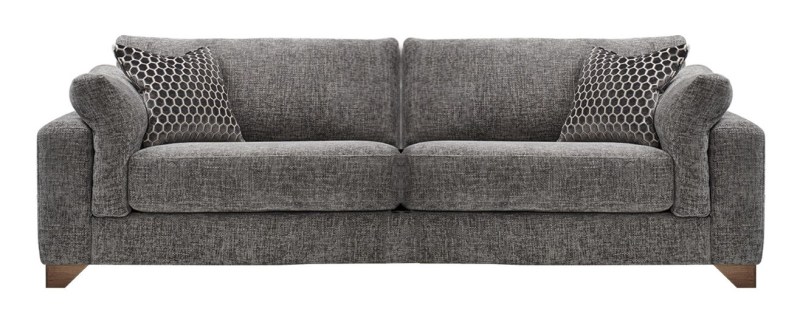 Ashwood Marmaduke 3 Seater Sofa Ashwood Marmaduke 3 Seater Sofa