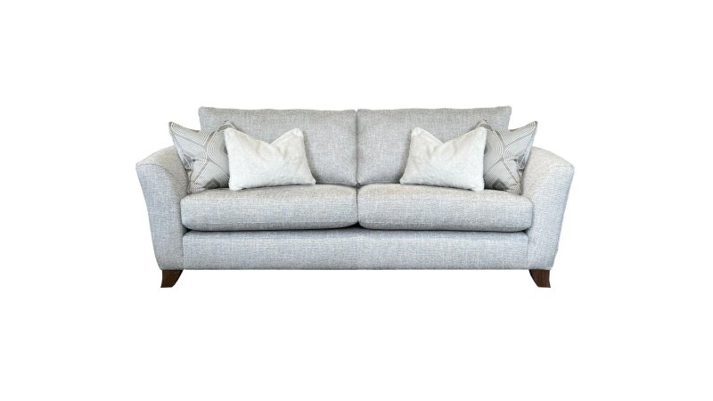 Ashwood Montpellier 4 Seater Sofa Standard Back Ashwood Montpellier 4 Seater Sofa Standard Back