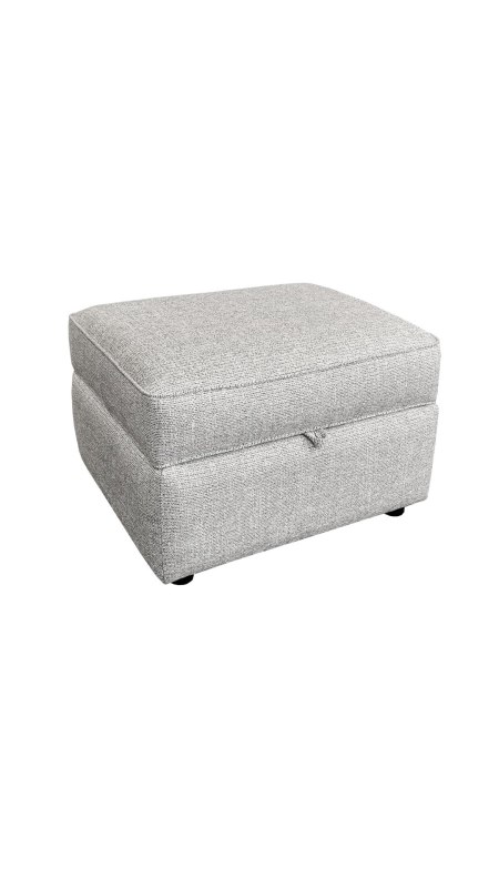 Ashwood Montpellier Storage Stool Ashwood Montpellier Storage Stool