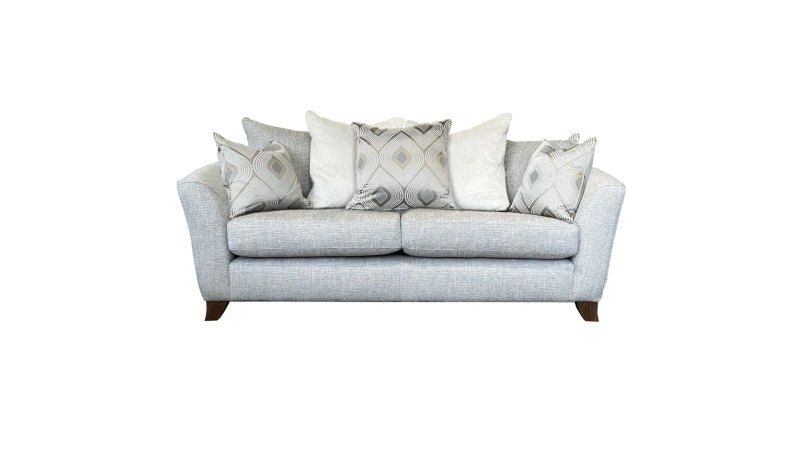 Ashwood Montpellier 3 Seater Sofa Scatter Back Ashwood Montpellier 3 Seater Sofa Scatter Back