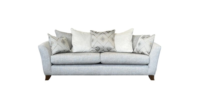 Ashwood Montpellier 4 Seater Sofa Scatter Back Ashwood Montpellier 4 Seater Sofa Scatter Back